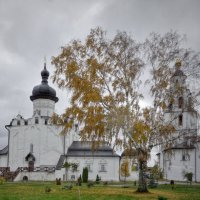 Свияжский Богородице-Успенский мужской монастырь :: Andrey Lomakin