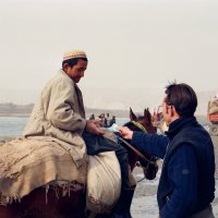 Оплата услуг проводника :: Сергей Золотавин