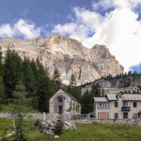 Доломитовые Альпы :: skijumper Иванов