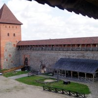 Крепость в Лиде :: Gal` ka