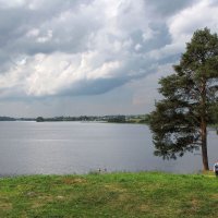 Ферапонтовское озеро :: Александр Ильчевский 