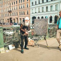 прогулки по любимому городу :: Вадим 