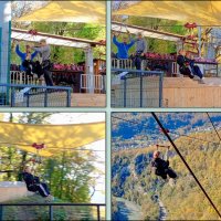 Адлер. Скайпарк :: Нина Бутко Адлер. Скайпарк :: Нина Бутко