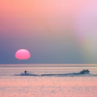 Море... это место Силы :: Marina Pavlova