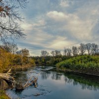 Поздняя осень :: Сергей Шатохин 
