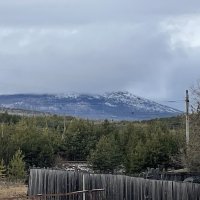 Гора Кумбв :: Ален Янн