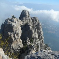 Зубцы Ай-Петри :: Ольга 