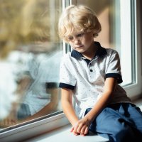 Немного грустный..) :: Лилия .