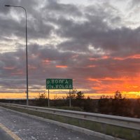 Закат на Волге :: Мария - Maria