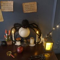 кофейня "Бурлящий котел" :: zavitok *