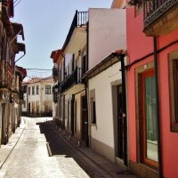 Небольшая улица в городе Вила-ду-Конди :: Aida10 