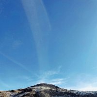 Небесная вершина :: Георгиевич 