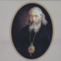 Портрет святителя  Луки :: Валентин Семчишин