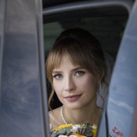 Свадебное :: Тамара Федорова