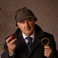 Новый Шерлок. :: Алексей Хаустов