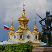 НЕПТУН СЕВЕРНЫХ ШИРОТ :: Юрий Вовк