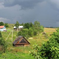 Село Ферапонтово :: Александр Ильчевский 