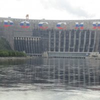 Саяно-Шушенская ГЭС :: Galaelina ***