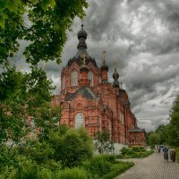 Шамордино :: Юрий Яньков