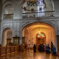 Шамордино :: Юрий Яньков