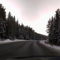 В дороге :: Алексей Ильичёв