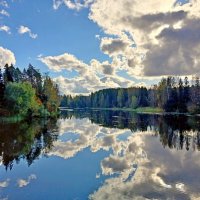 Оредеж. :: Лия ☼