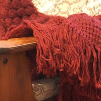 Вишневая  шаль :: Нэлли Обертынская