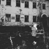 серия "Заброшка" :: Артём 