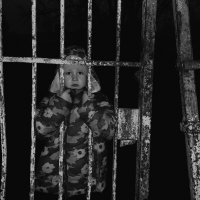 серия "Заброшка" :: Артём 