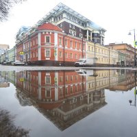 Бродников пер :: Михаил Бибичков