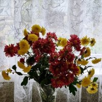 Букет поздней осени :: Наталья 