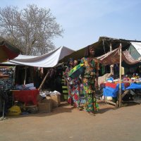 Девушки торговые, африканские. :: unix (Илья Утропов)