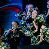 Танец :: Алексей Окунеев Танец :: Алексей Окунеев