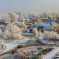 Сказочная зима :: Виктор Иванович Чернюк Сказочная зима :: Виктор Иванович Чернюк