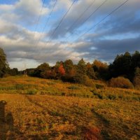 Мои фотовоспоминания :: Андрей Лукьянов