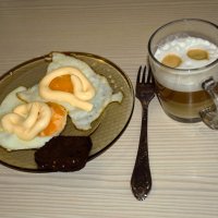 Мой любимый завтрак. :: Юрий Полторыхин.