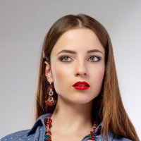 Реклама бижутерии  -  фотосессия :: Светлана Ищенко