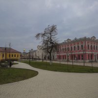 Культурно-выставочный центр "ЛНТ" (филиал "Ясная поляна") г.Тула :: Елена Агеева