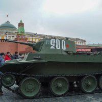 ОРУЖИЕ_ПОБЕДЫ_30 :: Сергей Янович Микк