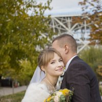 Свадебное :: Тамара Федорова