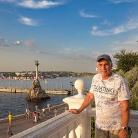 Севастопольская бухта. :: Андрей Дурапов