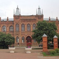 На улицах Бузулука. Оренбургская область :: MILAV V На улицах Бузулука. Оренбургская область :: MILAV V