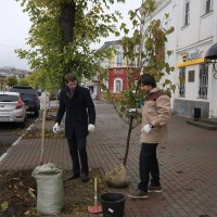 Субботник :: Александр Силинский