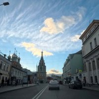 Б.Полянка :: Лютый Дровосек