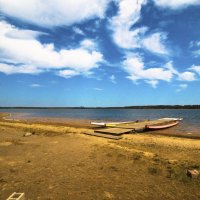 лодки у причала. :: Николай 