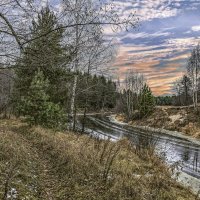 Осень. :: Александр Иванович Шитов