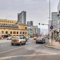 Городские зарисовки :: Irene Irene