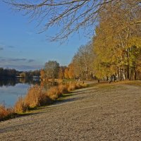 „Осень — последняя, самая восхитительная улыбка года. ... :: Галина 