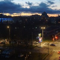 14.11.2025 / "...тучи над городом встали..." :: zavitok *