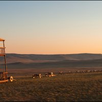 Монголия. :: Aleks Lebedev